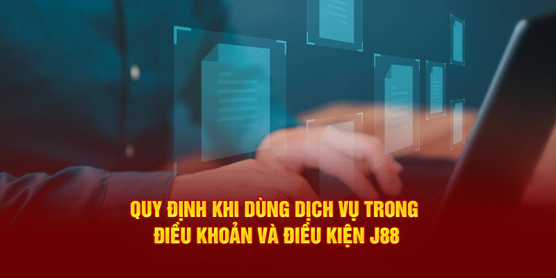 Tuân thủ điều khoản khi chơi xổ số tại J88